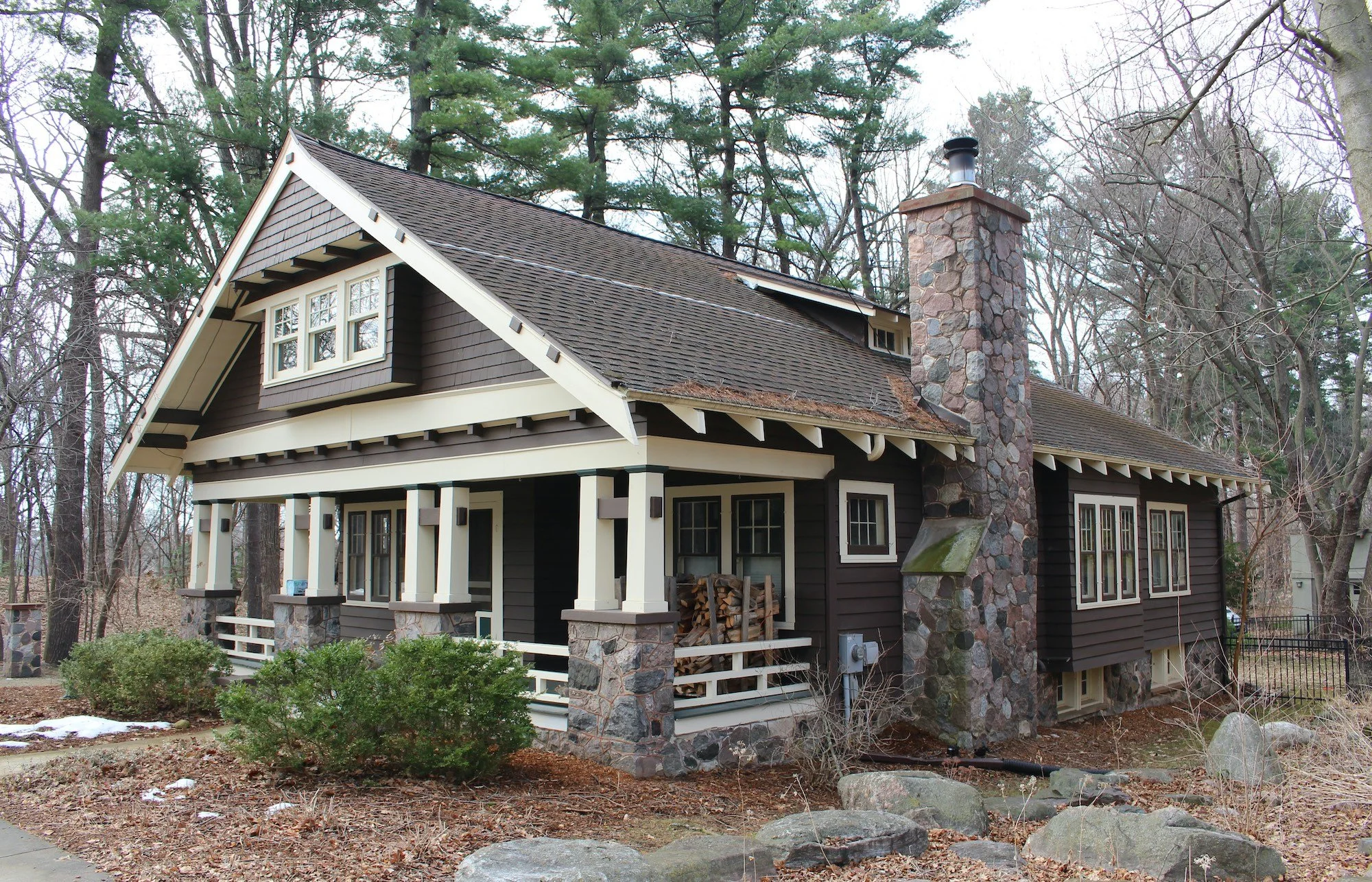 An Architect's Home: Cora Tuttle — Madison Trust for Historic
